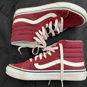Vans High Tops